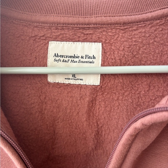 Abercrombie & Fitch Soft a&f Max Essentials Sweatshirt - Picture 3 of 3